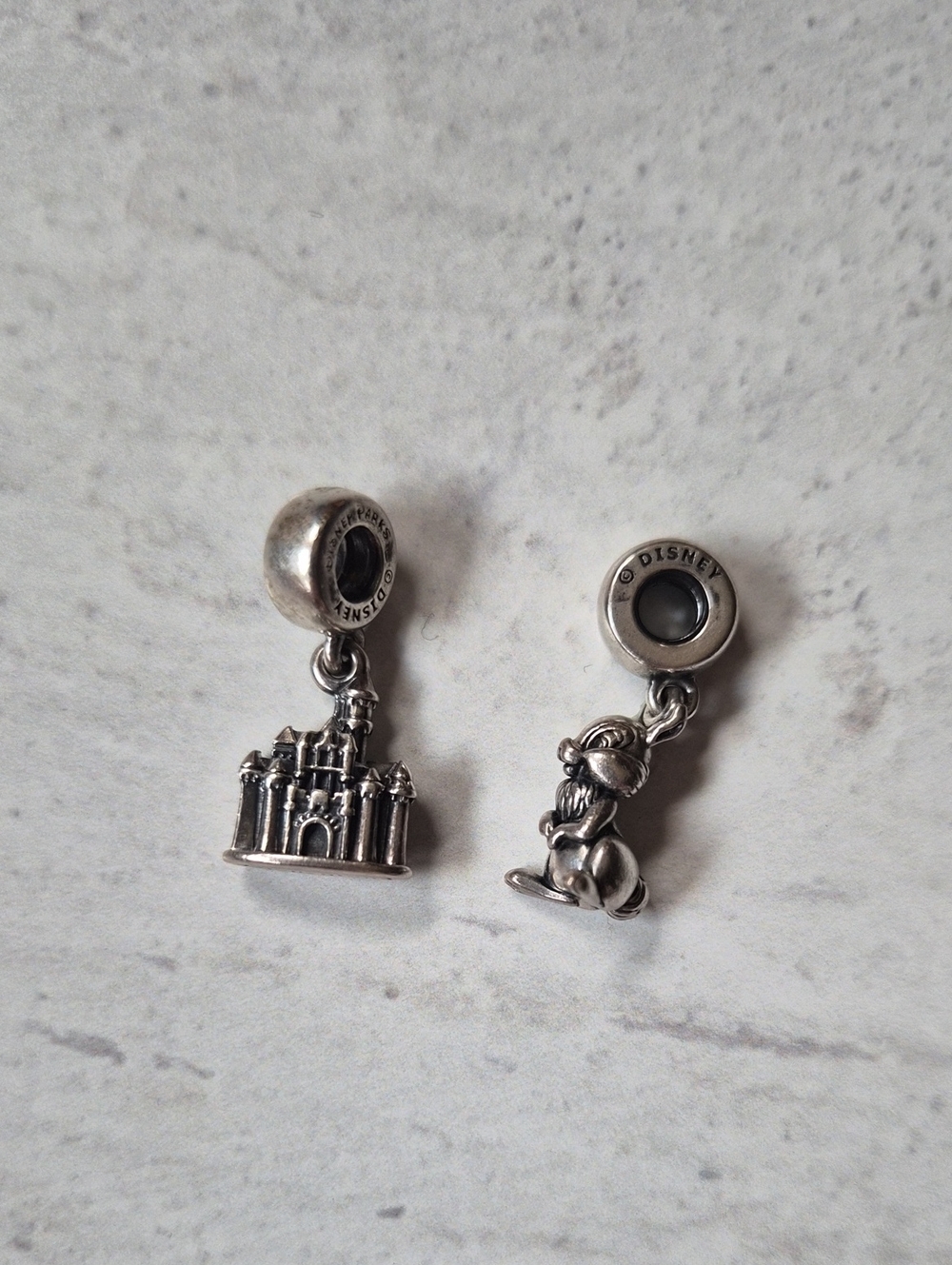 disney pandora charms